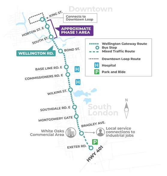 More Photos Of 743 Wellington Rd, London Office For Lease