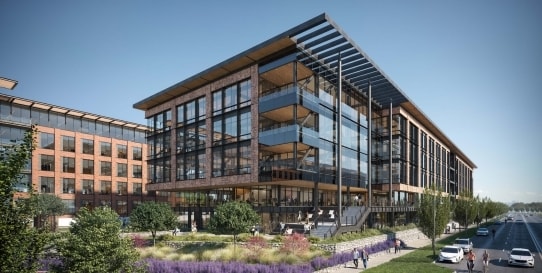 More Photos Of Maple Shade Ln, Plano Office For Sale