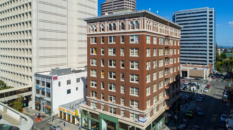 Primary Photo Of 1904 Franklin St, Oakland Office For Lease