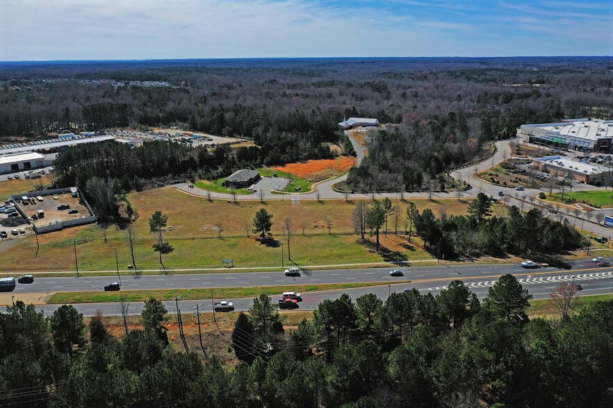 More Photos Of 4715 Old York Rd, Rock Hill Land For Lease