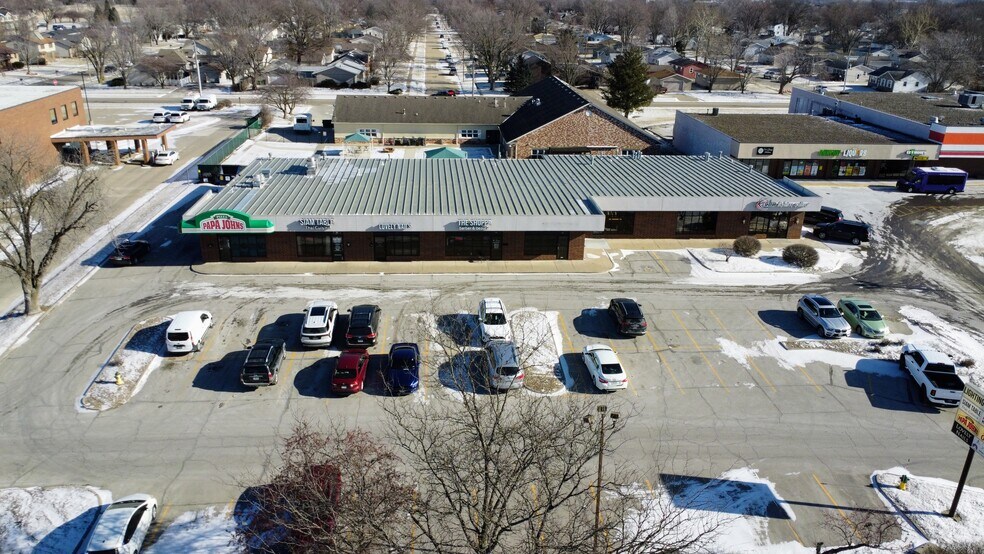 More Photos Of 733-761 N Ankeny Blvd, Ankeny General Retail For Lease