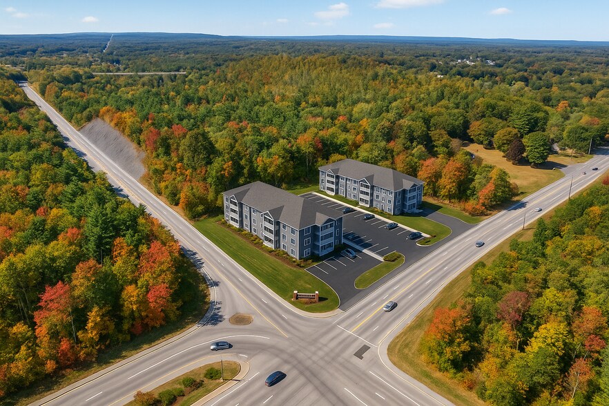 More Photos Of 2272 Route 9, Malta Land For Sale