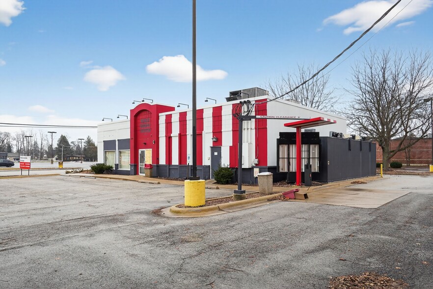 More Photos Of 1160 N State St, Belvidere Fast Food For Sale