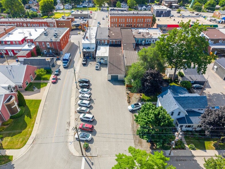 More Photos Of 7 Main St W, Ridgetown Storefront Retail Residential For Sale