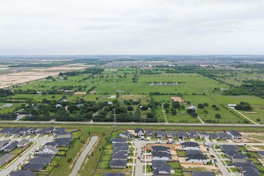 More Photos Of 26715 Beckendorff Rd, Katy Land For Sale