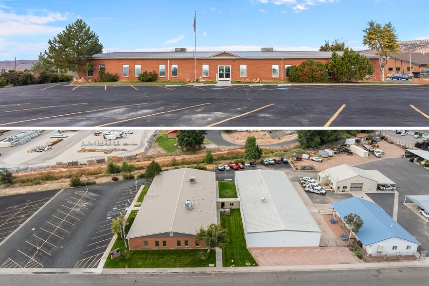 Primary Photo Of 150 E 900 N, Richfield Office For Sale