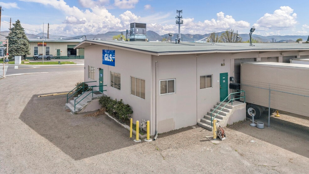 More Photos Of 1235 Glendale Ave, Sparks Truck Terminal For Lease