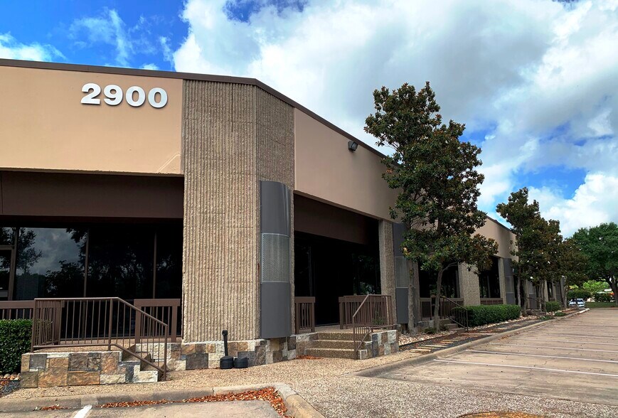 Primary Photo Of 6025 Commerce Dr, Irving Light Distribution For Lease