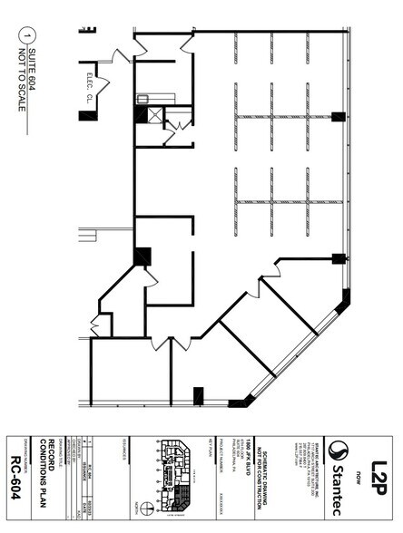 More Photos Of 1800 John F Kennedy Blvd, Philadelphia Office For Lease