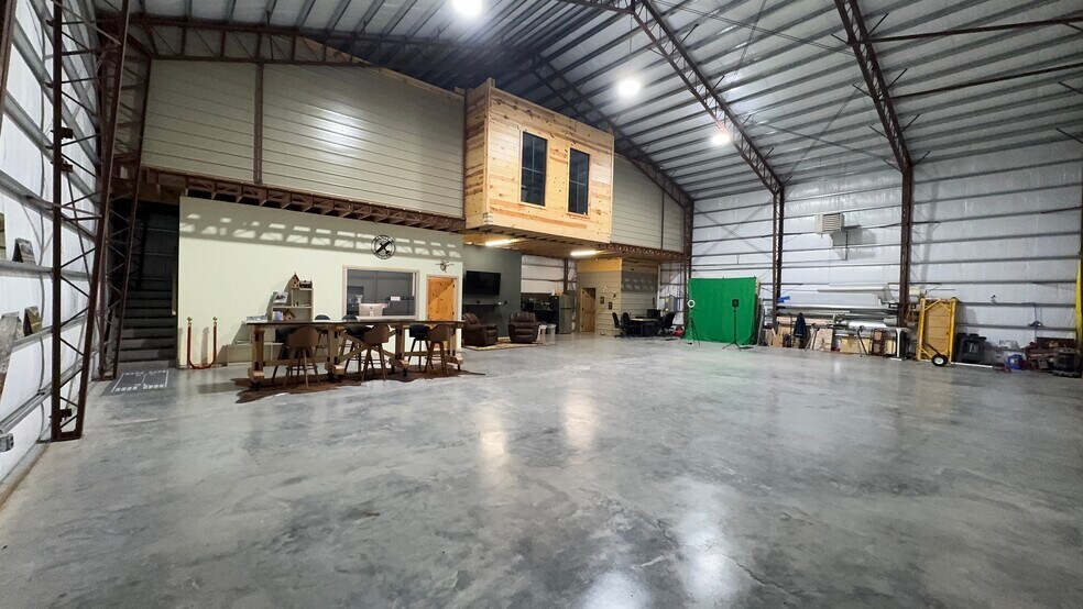 More Photos Of 159 Industrial Park Dr, Sevierville Airplane Hangar For Sale