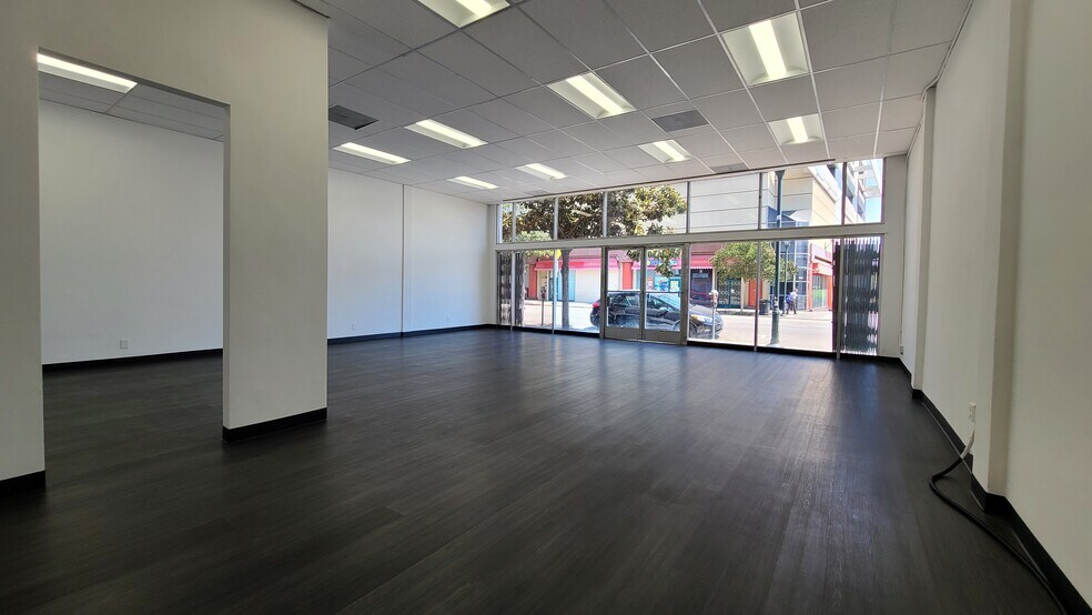 More Photos Of 969 N Hill St, Los Angeles Storefront For Lease