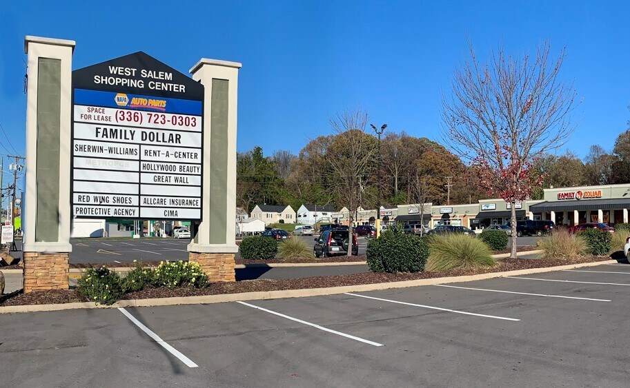 More Photos Of 603-641 Peters Creek Pky, Winston-Salem Unknown For Lease