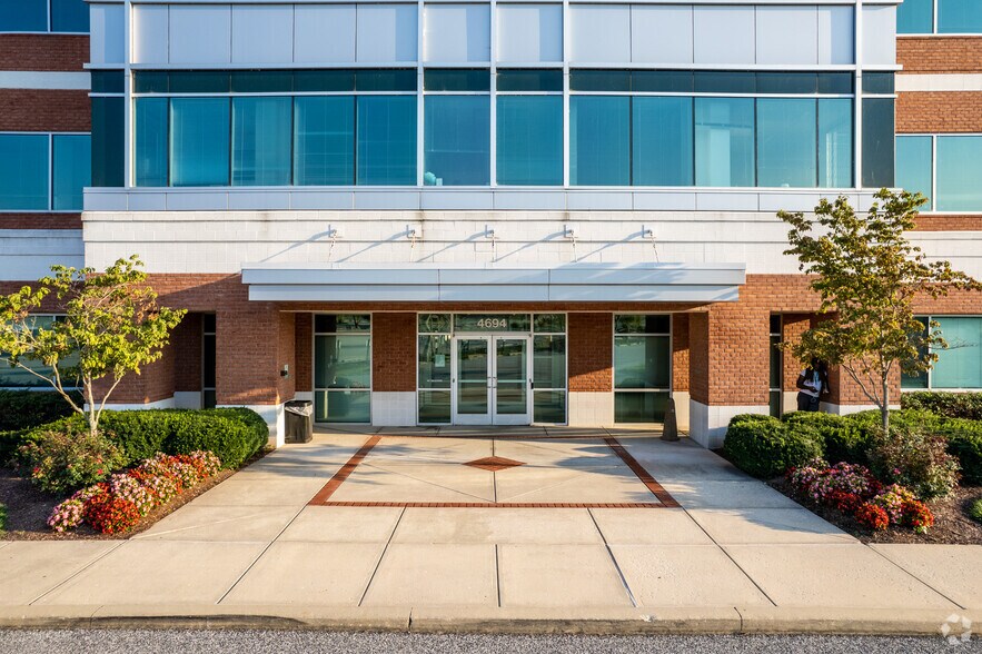 More Photos Of 4694 Millennium Dr, Belcamp Office For Lease