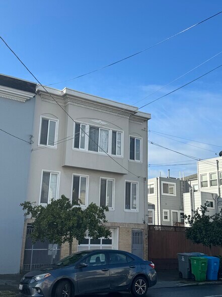 More Photos Of 2835 Anza St, San Francisco Apartments For Sale