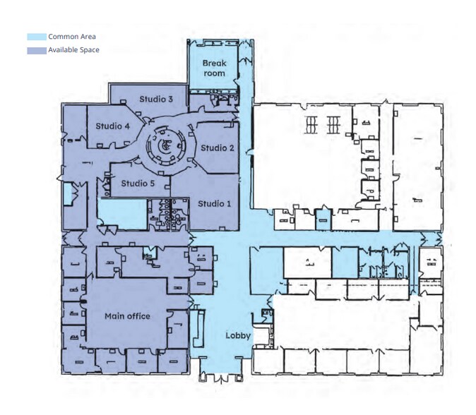 More Photos Of 7525 NW 4th Blvd, Gainesville Medical For Lease