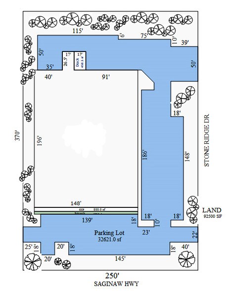 More Photos Of 6025 W Saginaw Hwy, Lansing Freestanding For Lease