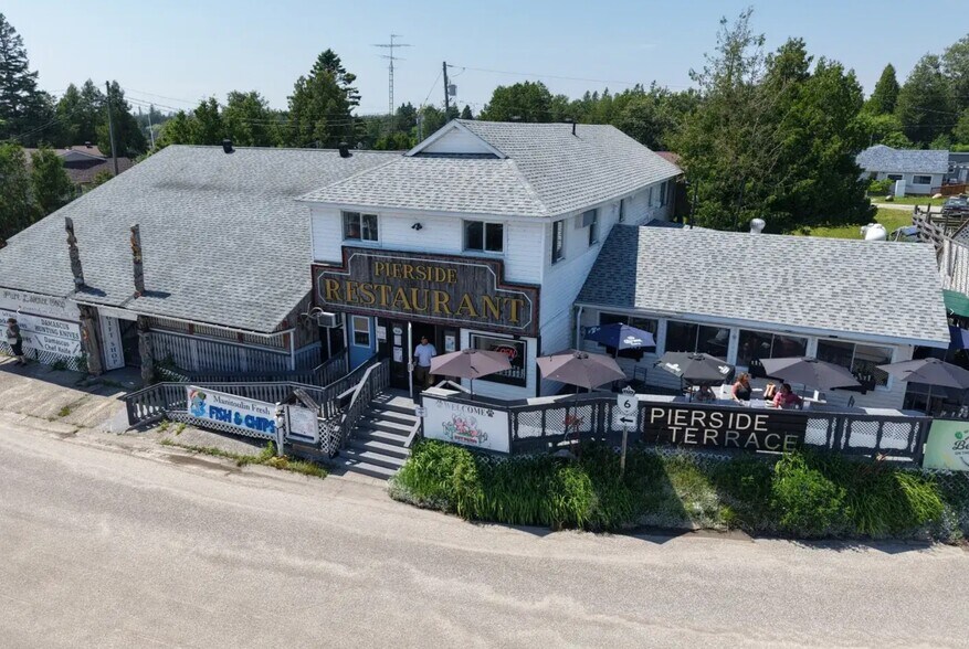 More Photos Of 6 Water st, Tehkummah Restaurant For Sale