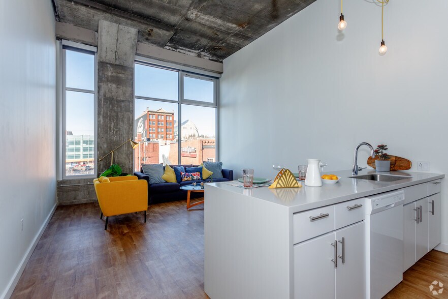 More Photos Of 1721 Walnut St, Kansas City Apartments For Lease