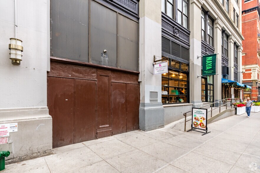 More Photos Of 41 E 11th St, New York Loft Creative Space For Lease
