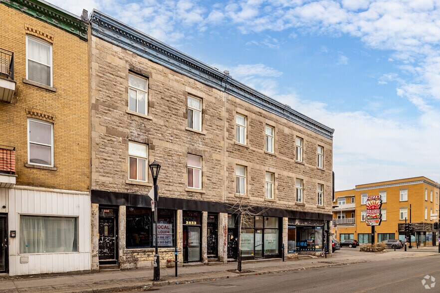 More Photos Of 3831-3849 Sainte-Catherine E, Montréal Storefront Retail Residential For Lease