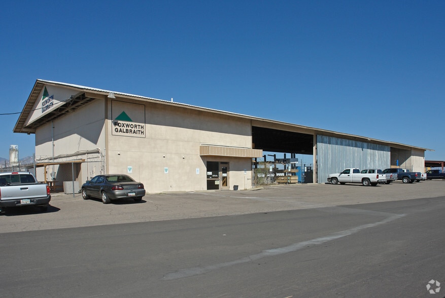 More Photos Of 4151 E Michigan St, Tucson Warehouse For Sale