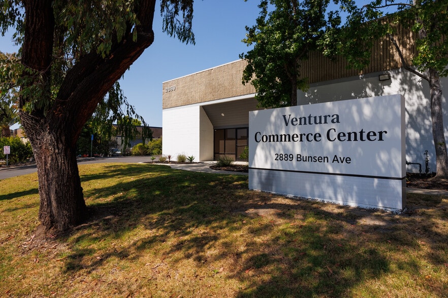 More Photos Of 2889 Bunsen Ave, Ventura Warehouse For Lease