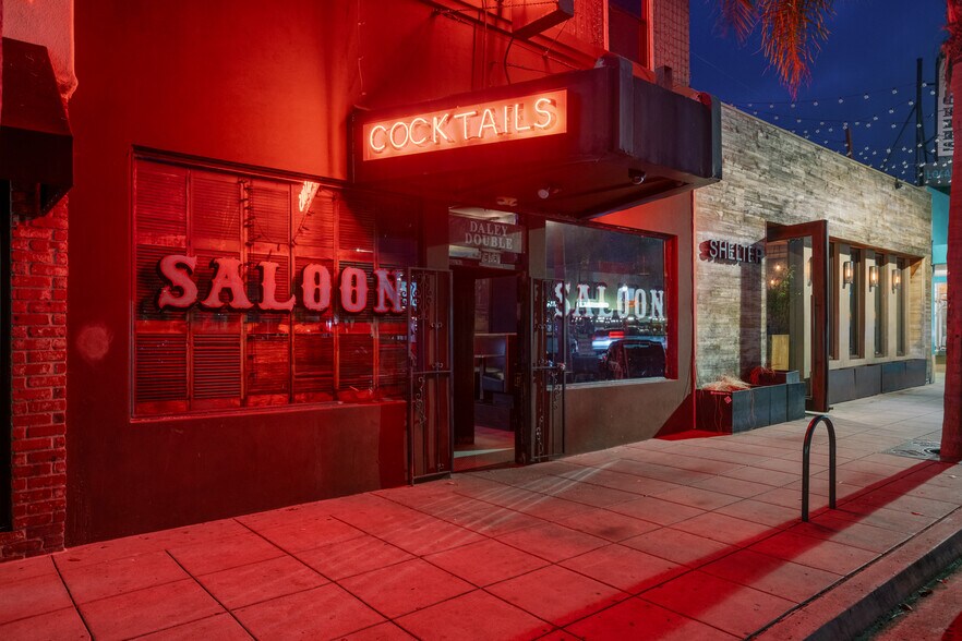 More Photos Of 540-546 S Coast Highway 101 Hwy, Encinitas Bar For Sale