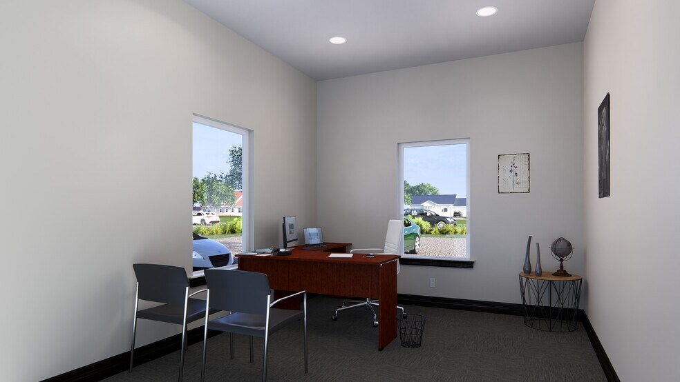 More Photos Of East Bailey Boswell Rd, Saginaw Unknown For Lease