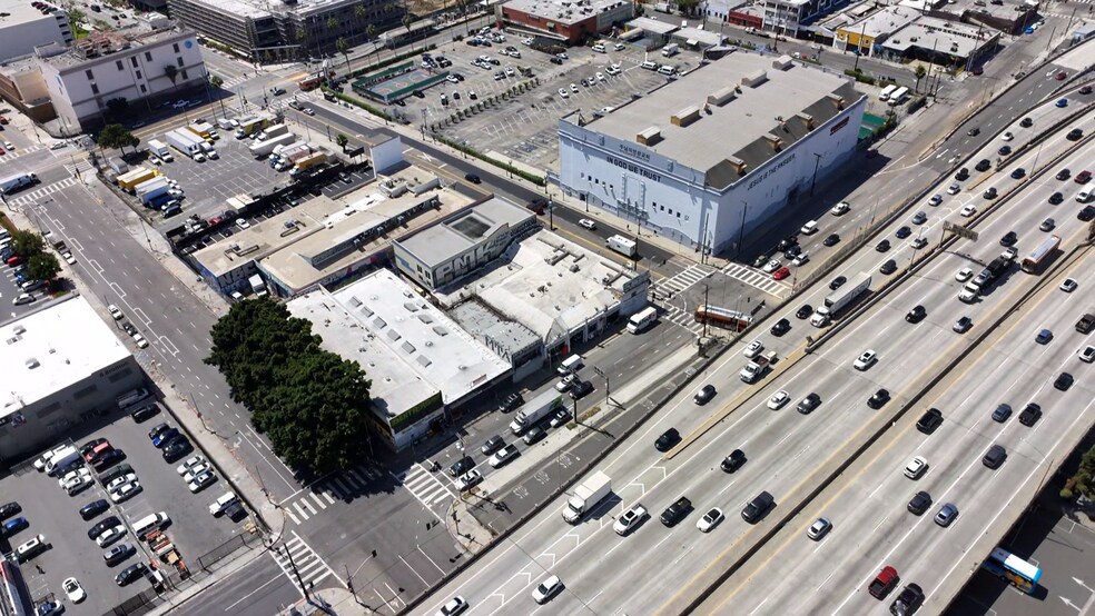 More Photos Of 1800 S Grand Ave, Los Angeles Warehouse For Sale