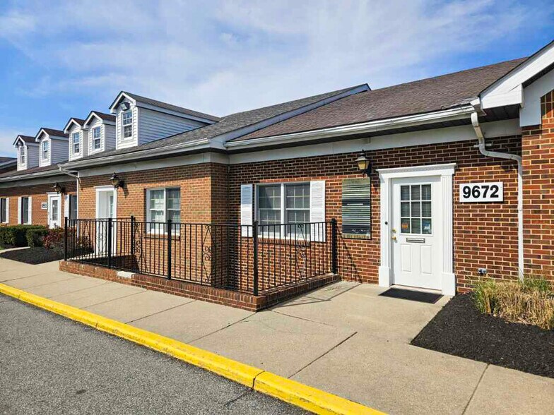 Primary Photo Of 9662-9680 Marlboro Pike, Upper Marlboro Office For Lease
