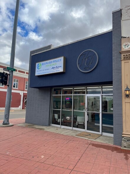 Primary Photo Of 101 W Grand River Ave, Williamston Storefront For Sale