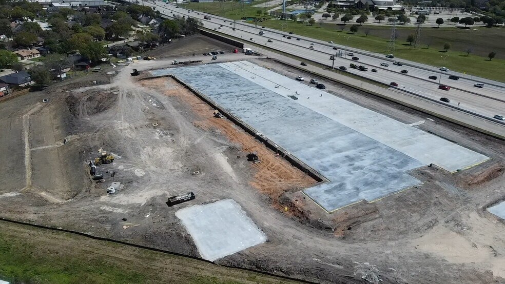 More Photos Of 10923 S Sam Houston Pky E, Houston Distribution For Lease