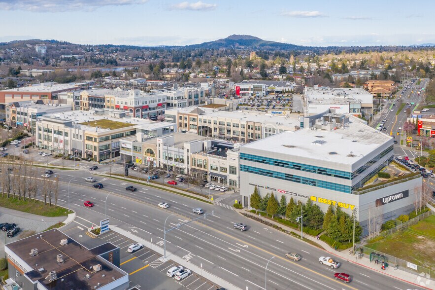 More Photos Of 3600 Uptown Blvd, Saanich General Retail For Sale