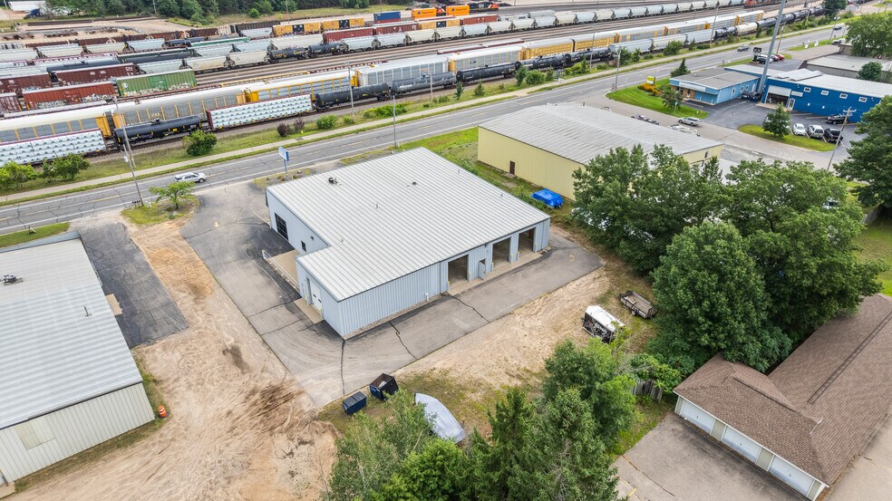 More Photos Of 3601 Patch St, Stevens Point Industrial For Lease