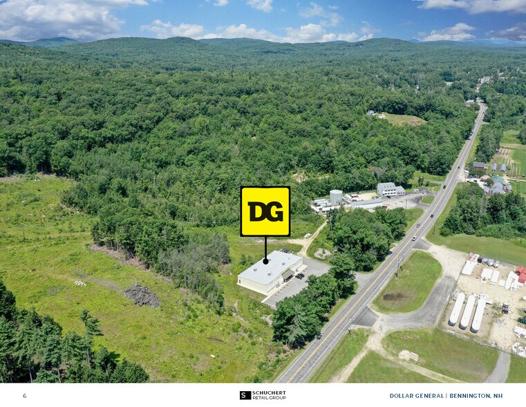 More Photos Of 510 State Route 202, Bennington Freestanding For Sale