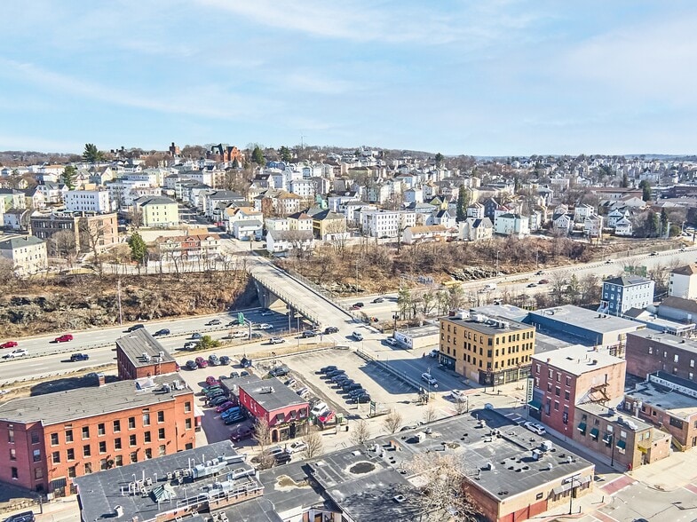 More Photos Of 97-103 Water St, Worcester Office For Lease