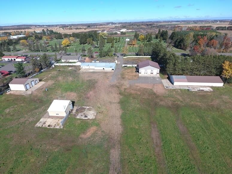 More Photos Of 1631 US Highway 8, Barron Auto Salvage Facility For Sale
