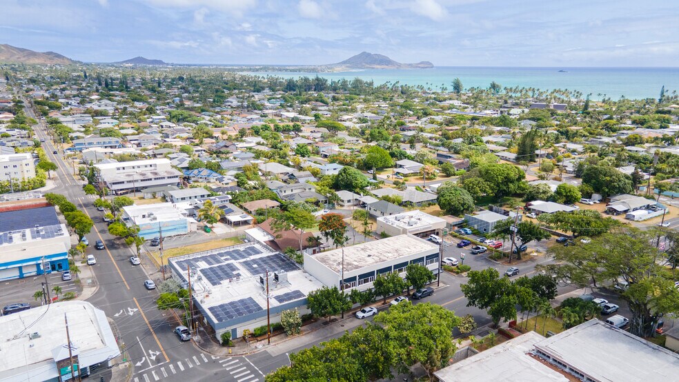 More Photos Of 270-274 Kuulei Rd, Kailua Freestanding For Lease