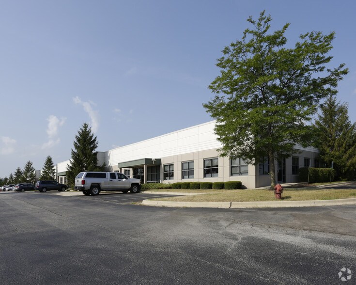Primary Photo Of 8910 W 192nd St, Mokena Manufacturing For Lease