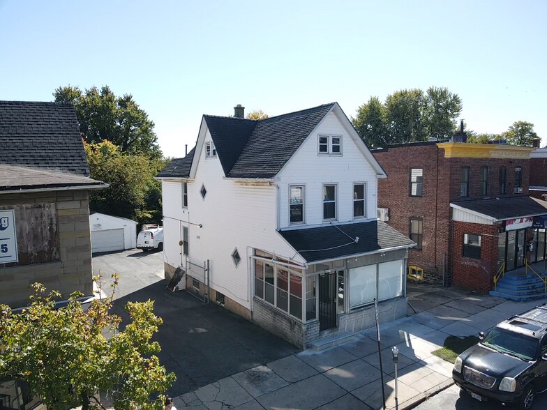 More Photos Of 5447 Belair Rd, Baltimore Storefront Retail Office For Sale
