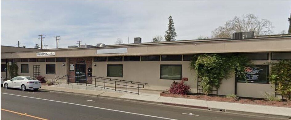 Primary Photo Of 125 N Church St, Lodi Office For Lease