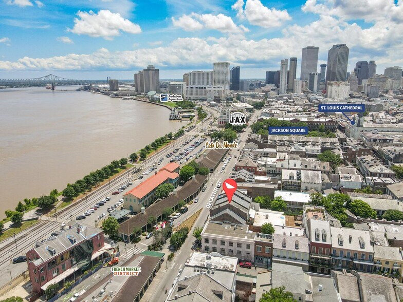More Photos Of 933 Decatur St, New Orleans Storefront For Sale