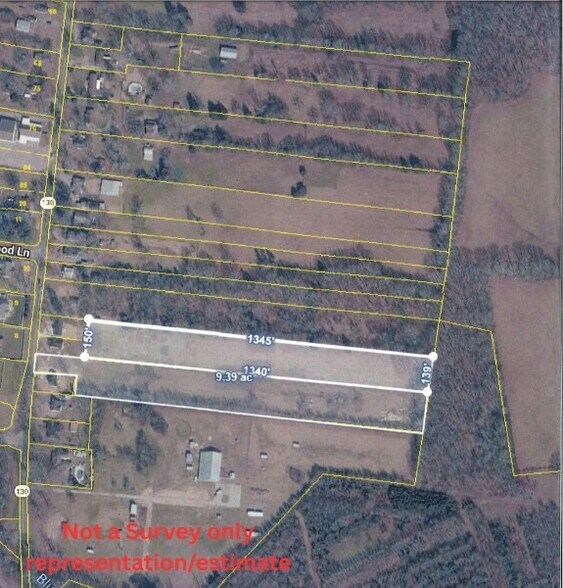 Primary Photo Of 8 Westside dr, Tullahoma Land For Sale