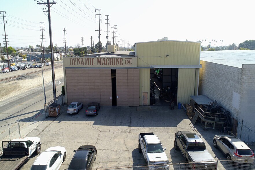 More Photos Of 3400-3470 Randolph St, Huntington Park Warehouse For Lease