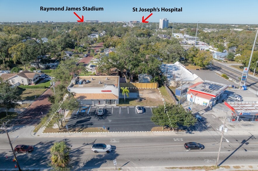 More Photos Of 3918 N Boulevard, Tampa Freestanding For Lease