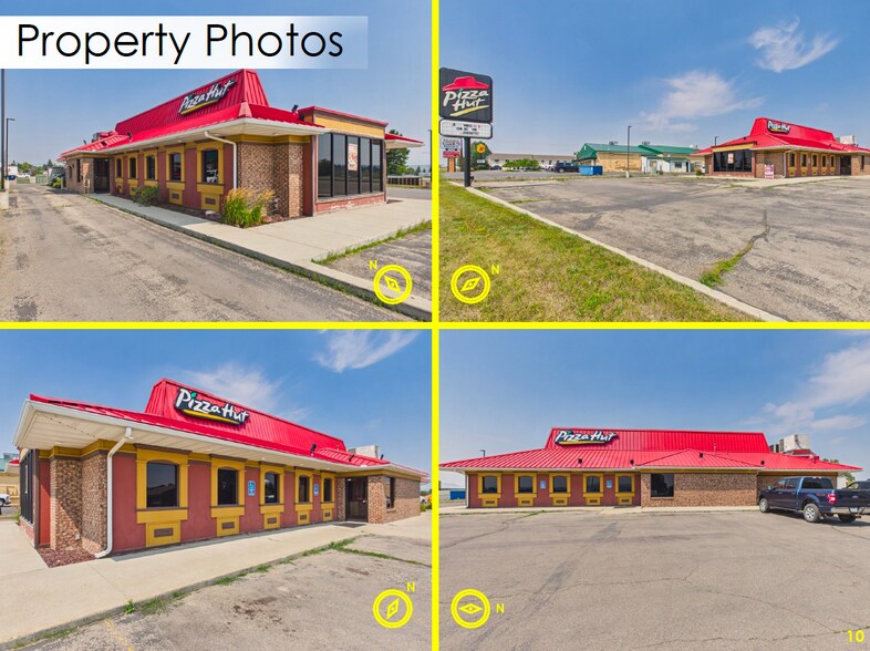More Photos Of 1640 W Main St, Lewistown Restaurant For Sale