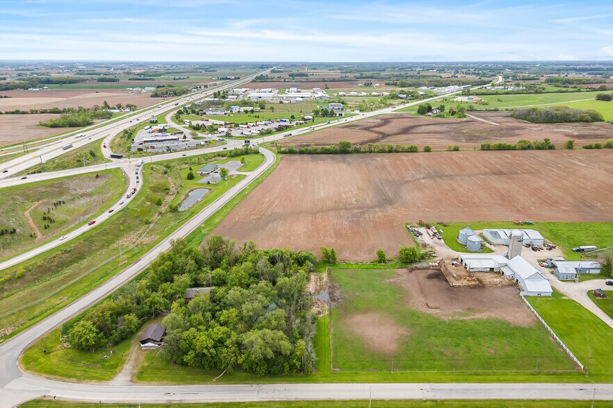 More Photos Of 1600 Planeview Dr, Oshkosh Land For Sale