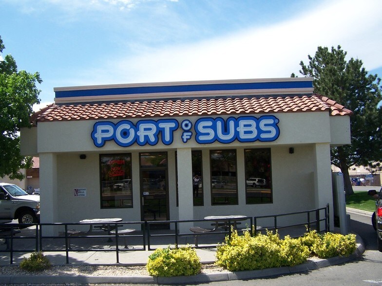 More Photos Of 1201-1363 Baring Blvd, Sparks Unknown For Lease