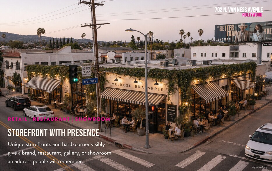 More Photos Of 702 N Van Ness Ave, Los Angeles Storefront For Sale