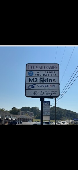 More Photos Of 6737 Ringgold Rd, East Ridge Office For Lease